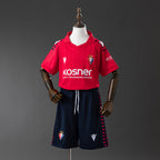 Osasuna Local 25-26 Equipación