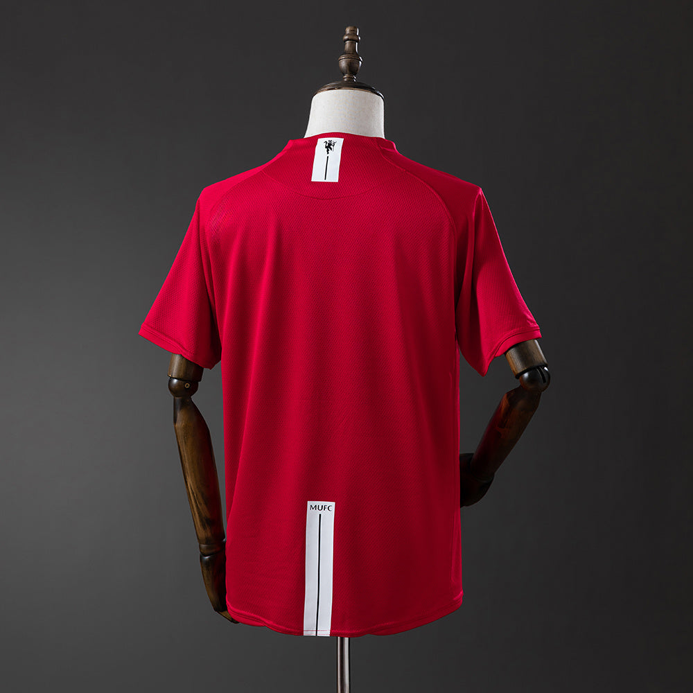 Manchester United Local 07-08