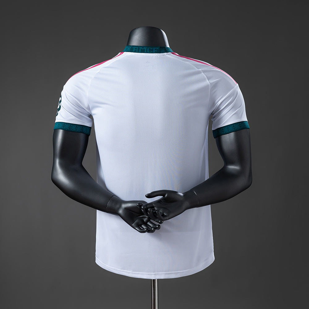 Real Madrid Player Version Home 25-26