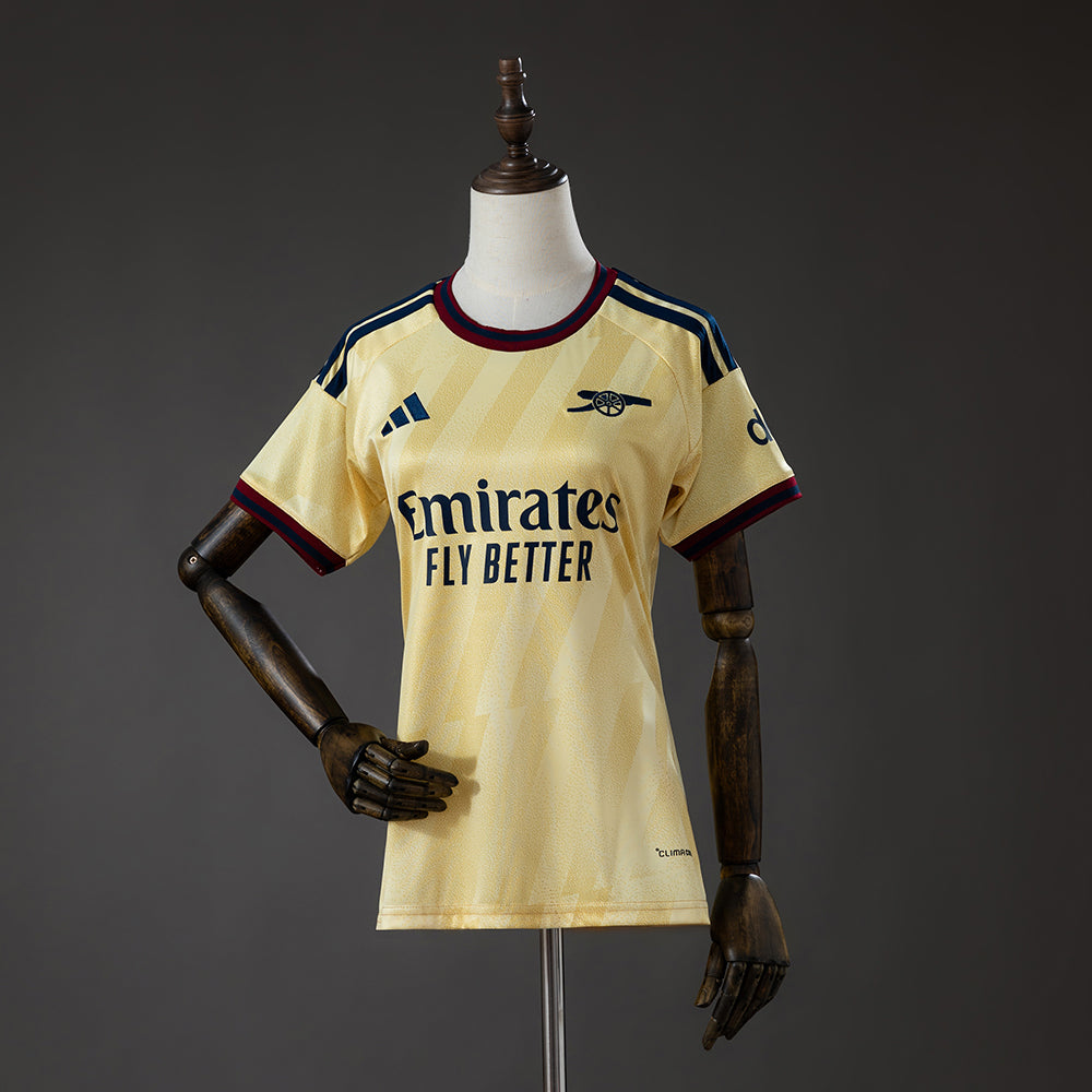 Arsenal Visitante 26-27 - Mujer