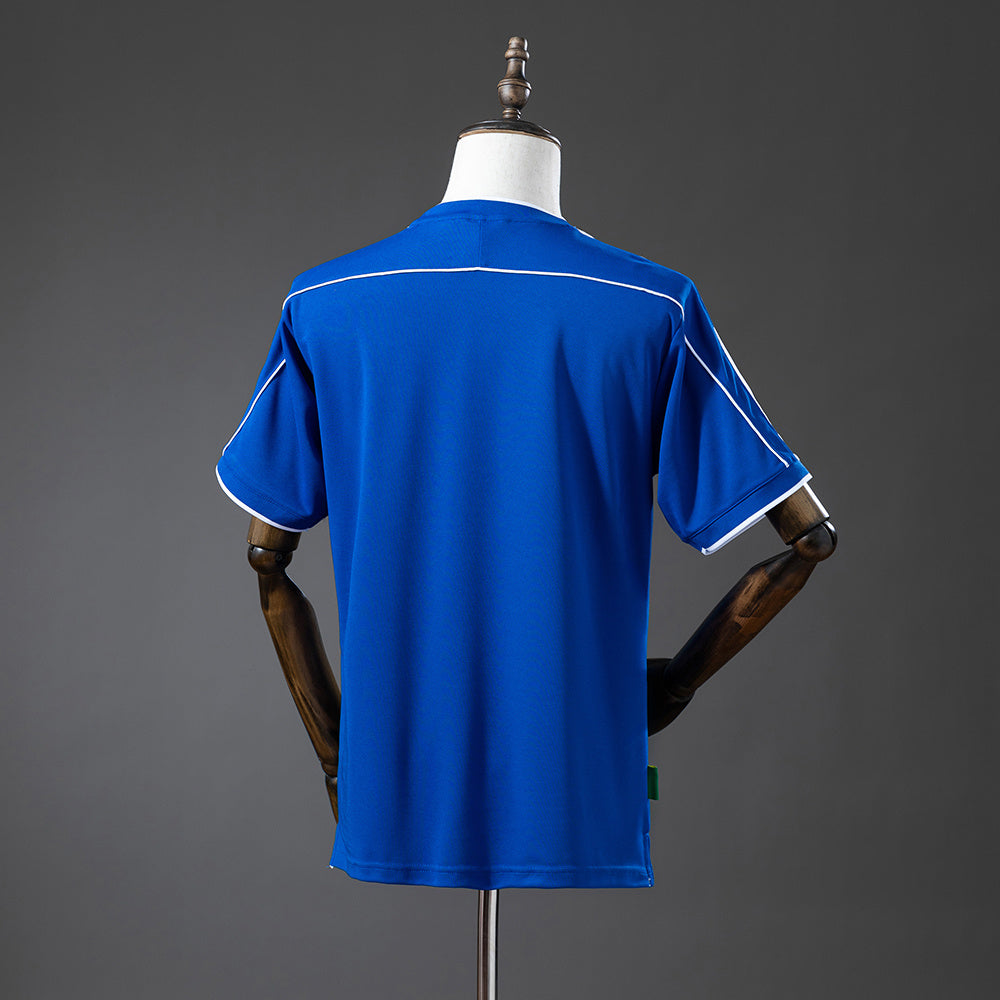 Brazil Visitante 1998