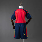 Equipación Adulto/Niño España Local 2026 - Campeón del Mundo