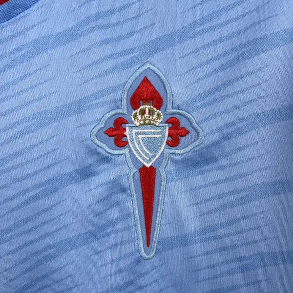 Celta de Vigo Local 25-26
