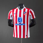 Atlético de Madrid Local Player Version 25-26