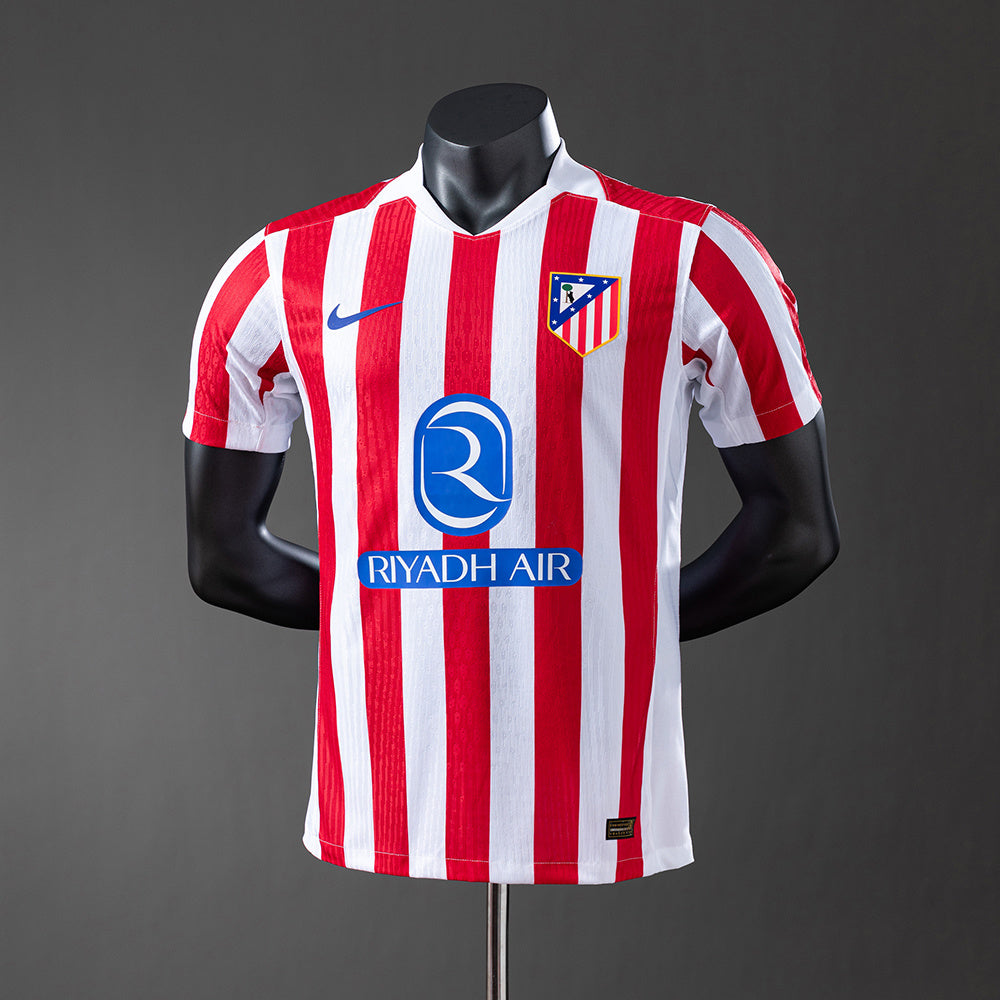 Atlético de Madrid Local Player Version 25-26