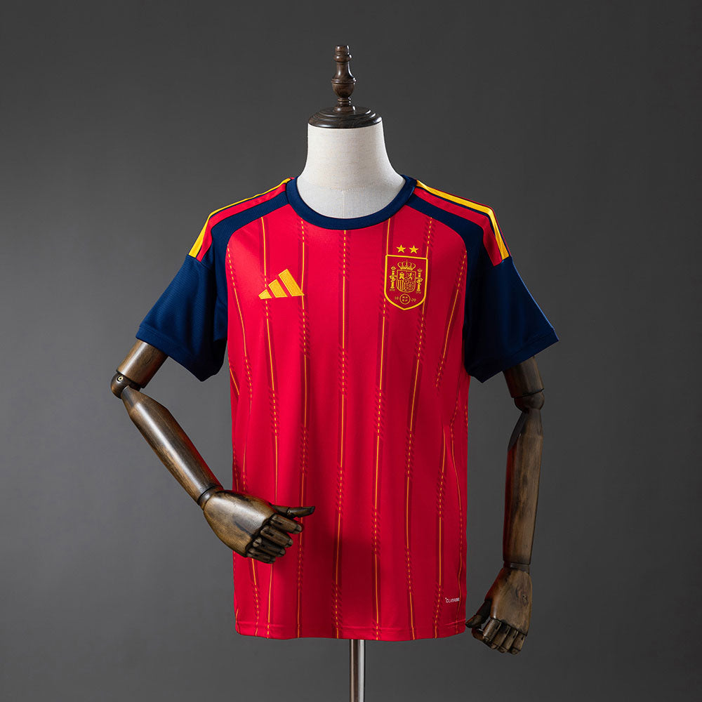 España Campeón del Mundo Local 2026
