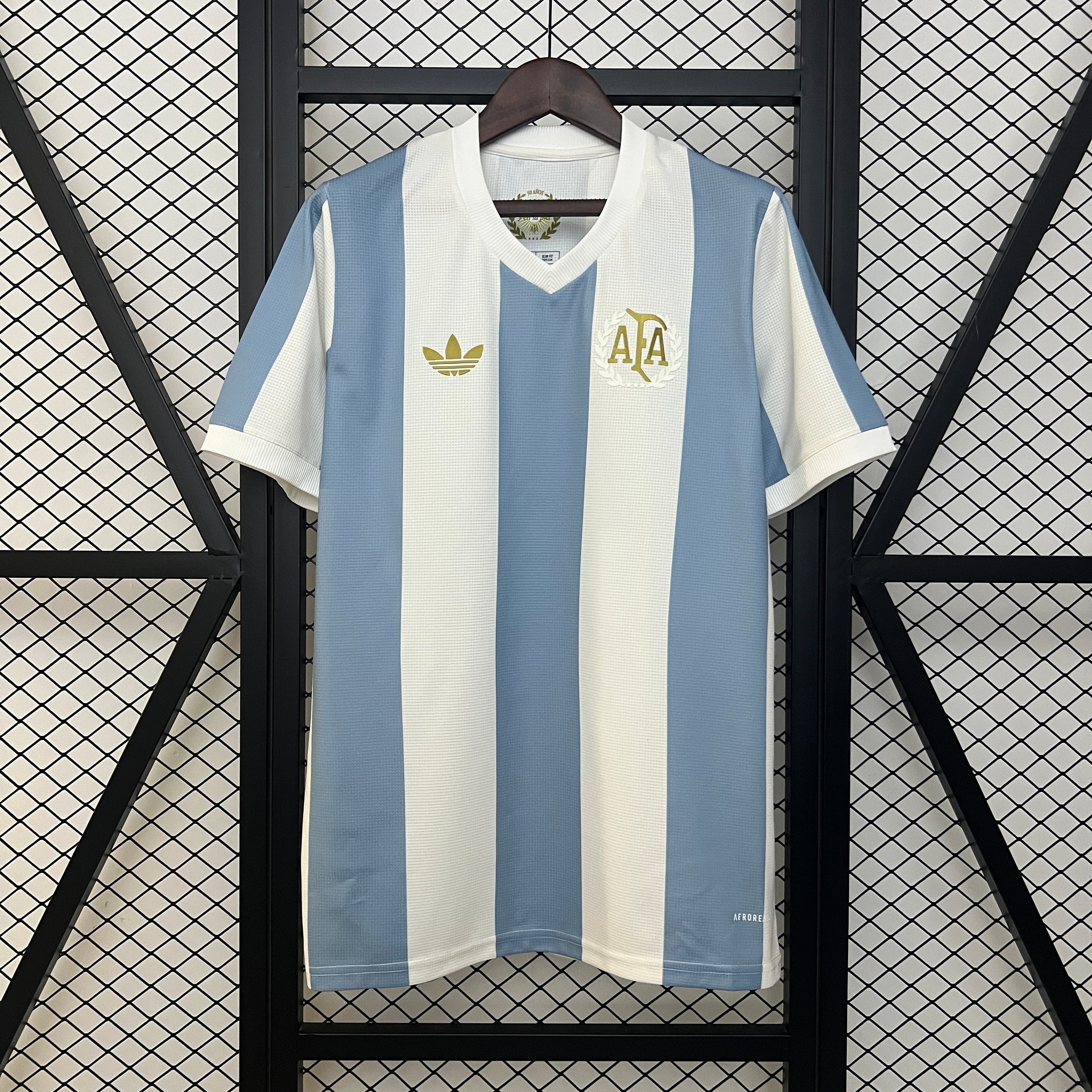 Argentina 50th aniversario