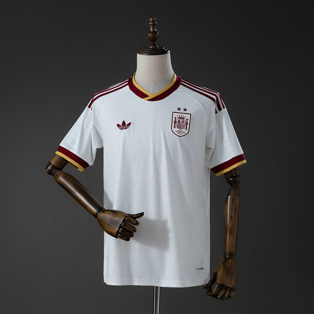 España Campeón del Mundo Visitante 2026