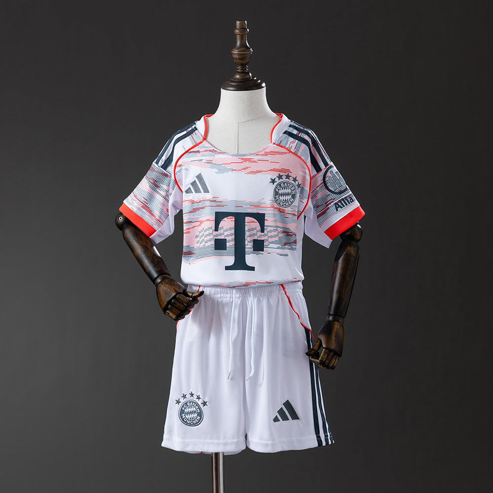 Bayern de Munich Visitante 25-26 – Equipación
