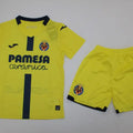 Villarreal Local 25-26 Equipación