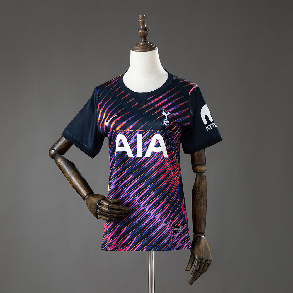 Tottenham Visitante 26-27 - Mujer