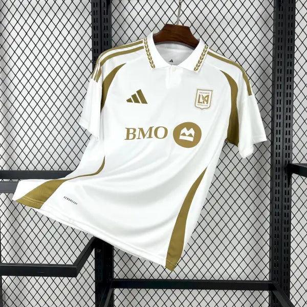 Los Angeles Fc Local 25-26