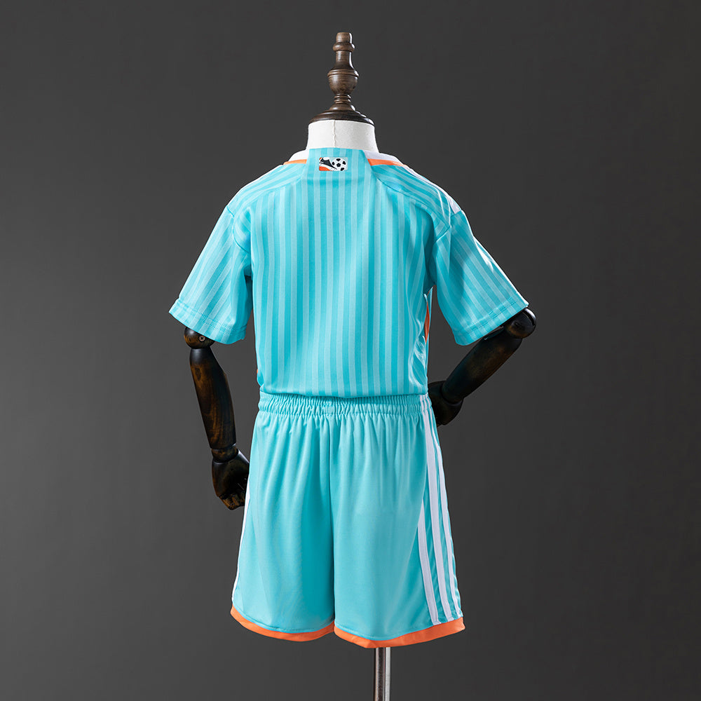 Inter de Miami Tercera 25-26 – Equipación