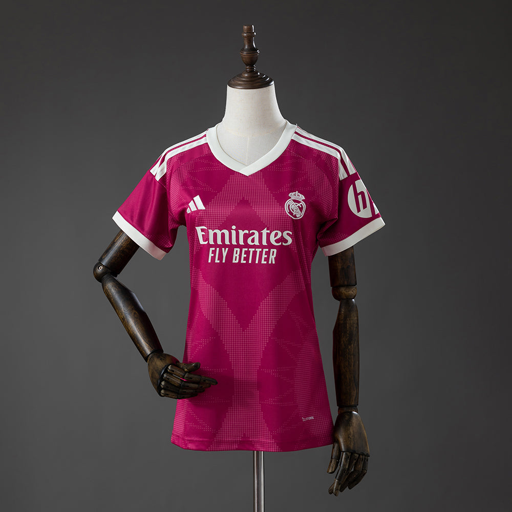 Real Madrid Visitante 26-27 - Mujer