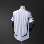Francia Visitante 2006-07 Final