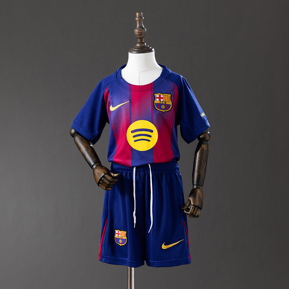 FC Barcelona Local 25-26 Equipación