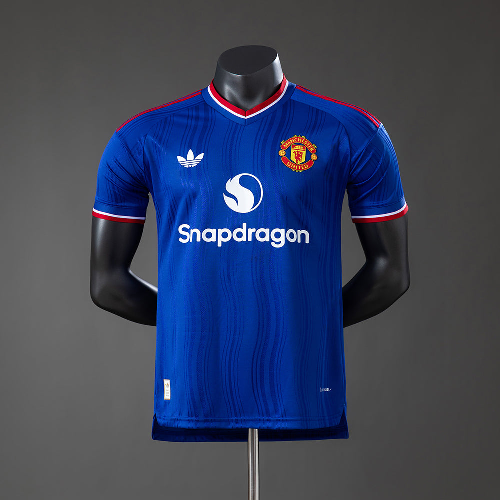 Manchester United Player Version Tercera 26-27