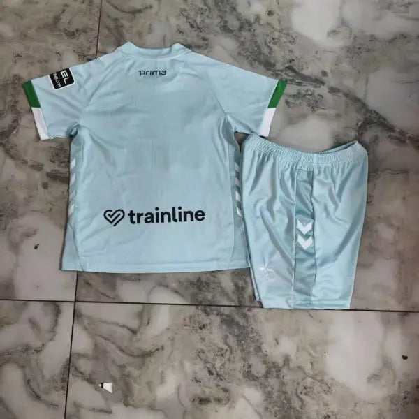 Betis Visitante 25-26 Equipación