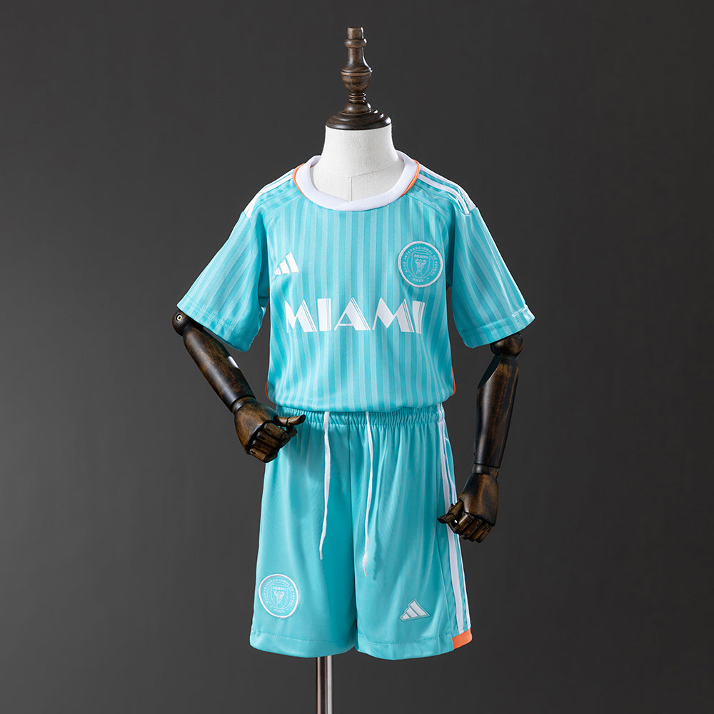 Inter de Miami Tercera 25-26 – Equipación