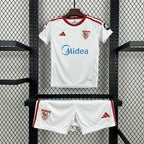 Sevilla Local 25-26 Equipación