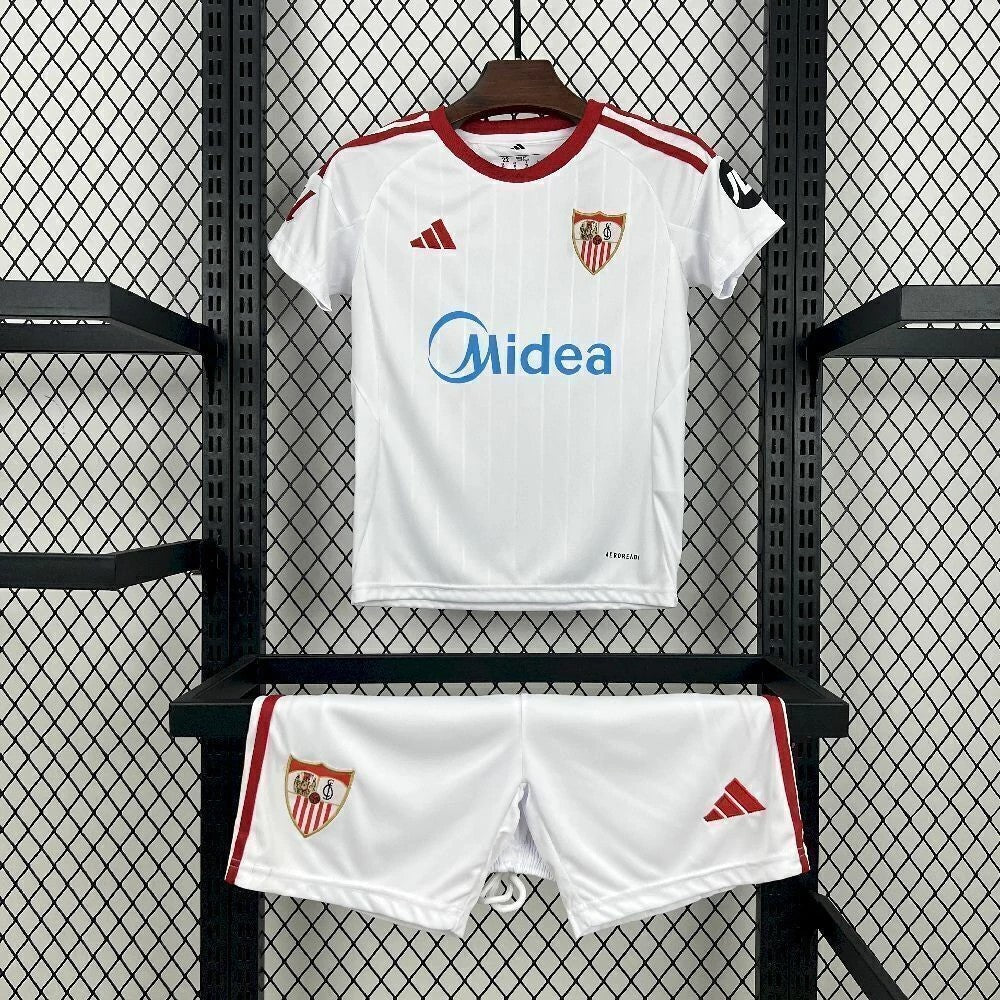 Sevilla Local 25-26 Equipación