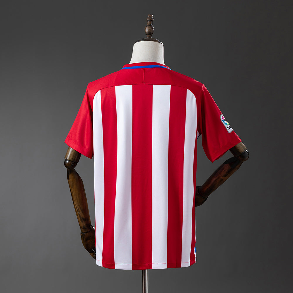 Atlético de Madrid Local 16-17