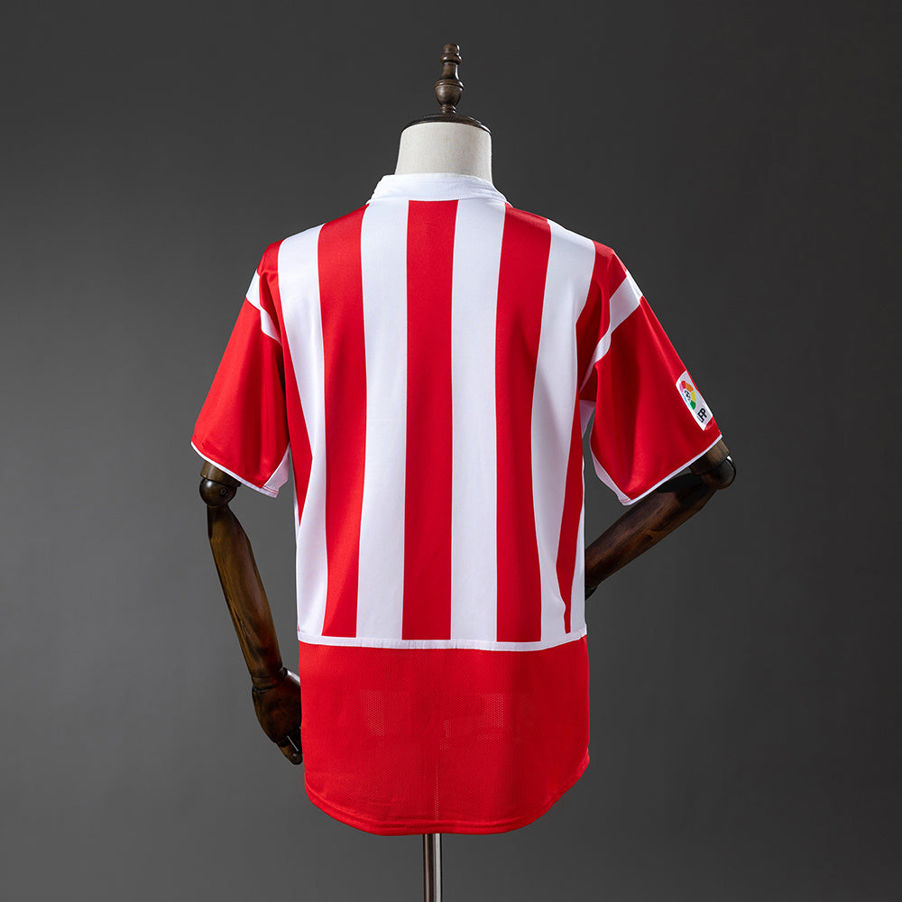 Atlético de Madrid Local 02-03