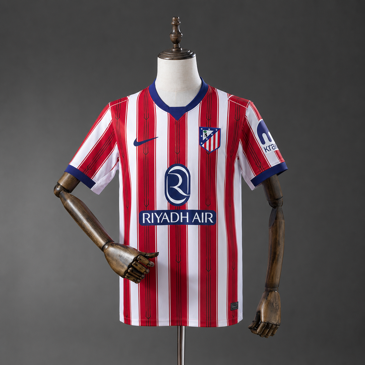 Atlético de Madrid Local 26-27