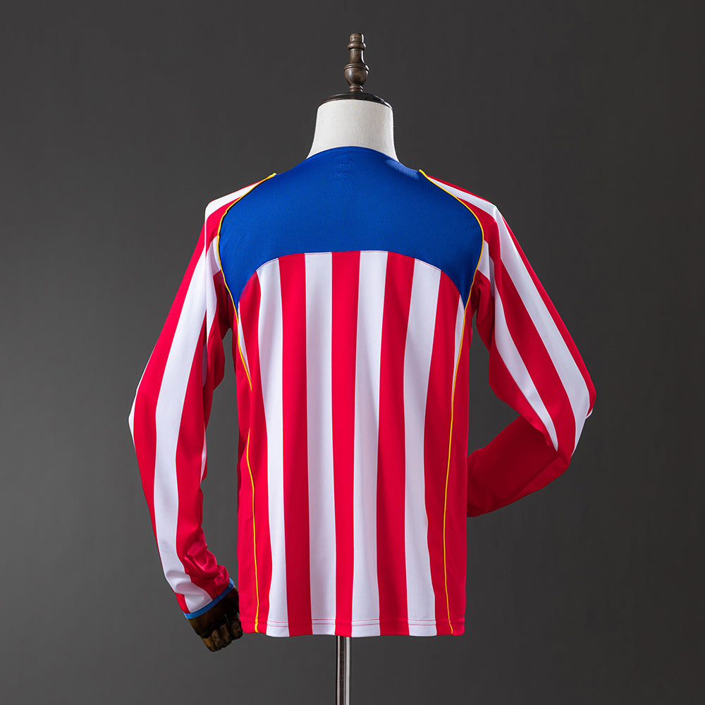 Atletico de Madrid 04-05 Long Sleeve