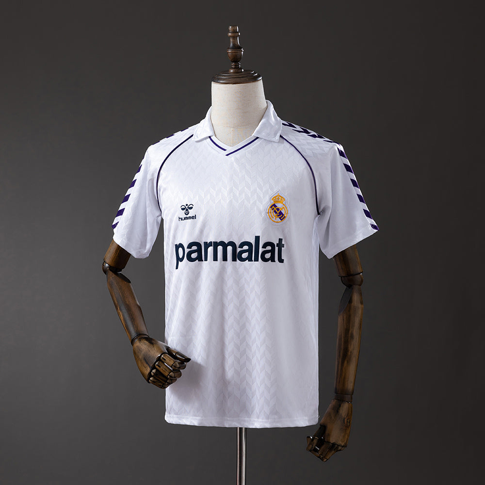 Real Madrid Local 86-88
