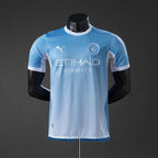 Manchester City Player Version Local 26-27