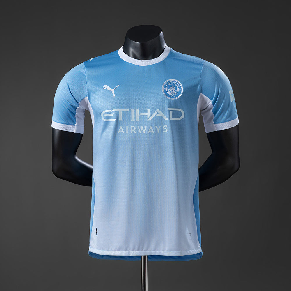 Manchester City Player Version Local 26-27