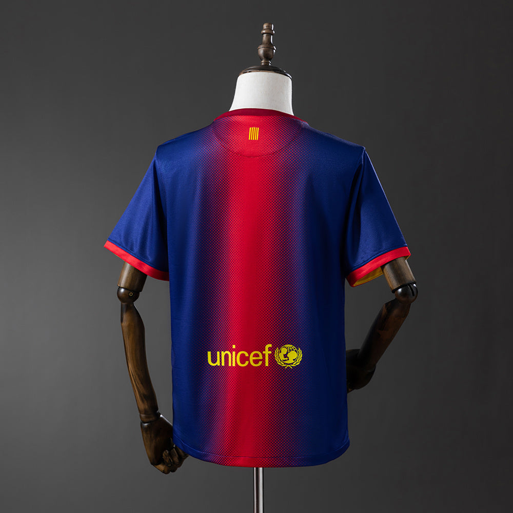 FC Barcelona Local 12-13