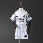 Real Madrid Local 25-26 Equipación