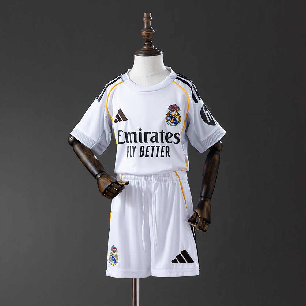 Real Madrid Local 25-26 Equipación