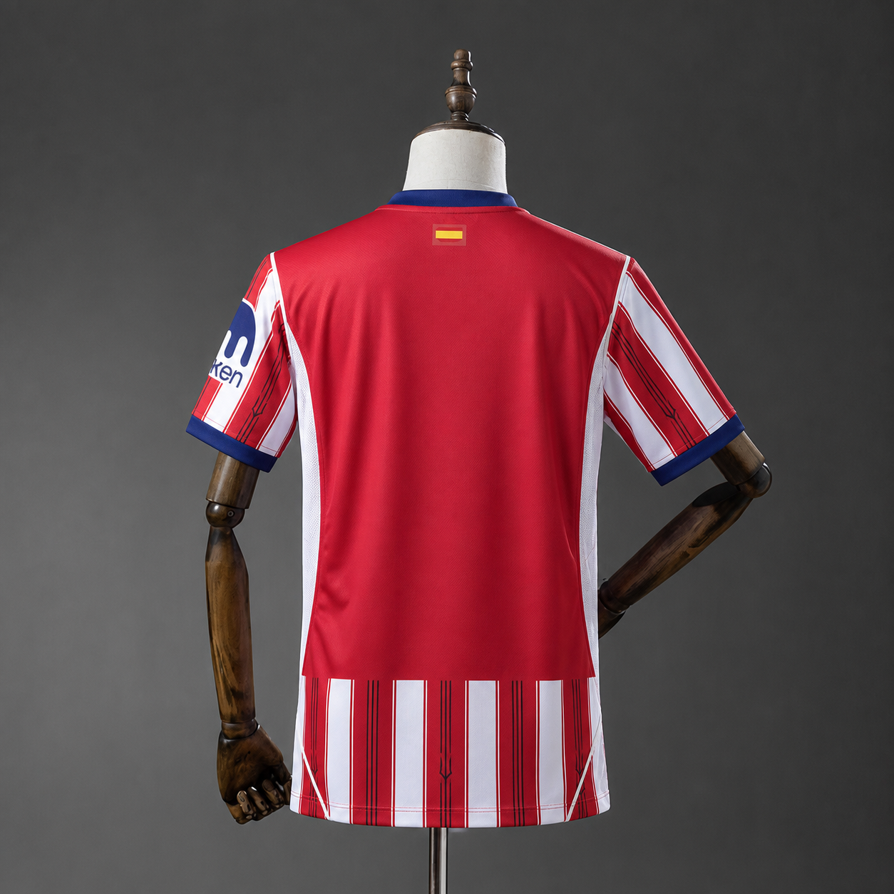 Atlético de Madrid Local 26-27