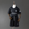 Manchester City Visitante 25-26 – Equipación