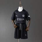 Manchester City Visitante 25-26 – Equipación