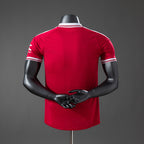 Manchester United Player Version Local 26-27
