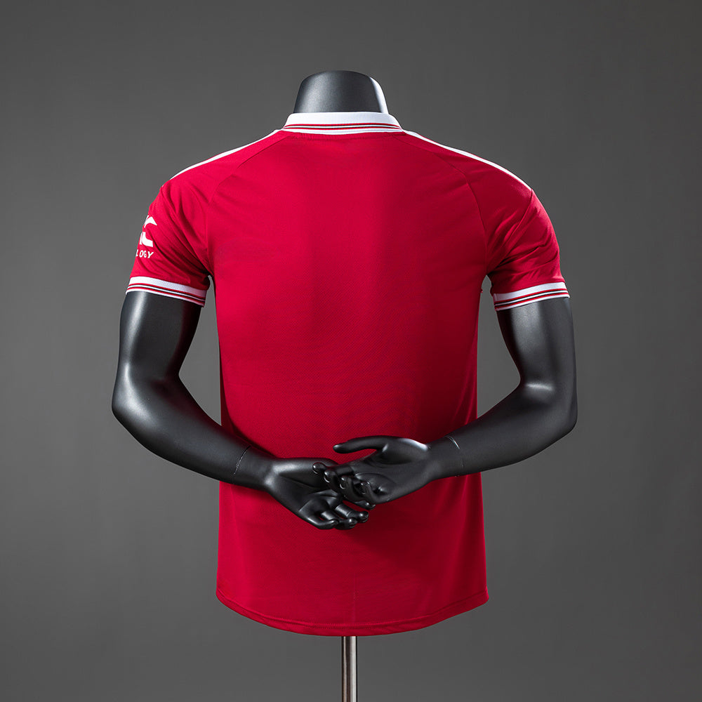 Manchester United Player Version Local 26-27