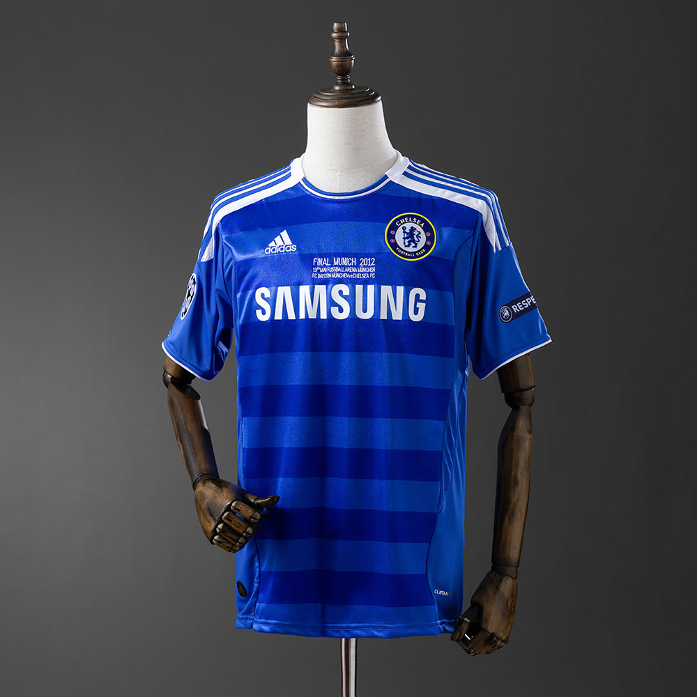 Chelsea Local 11-12 Final UCL