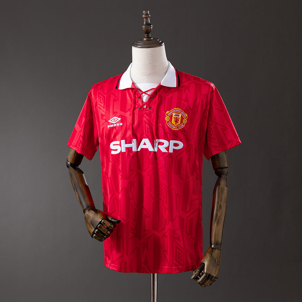 Manchester United Local 92-94