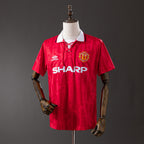 Manchester United Local 92-94