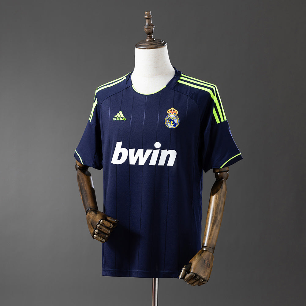 Real Madrid Visitante 12-13