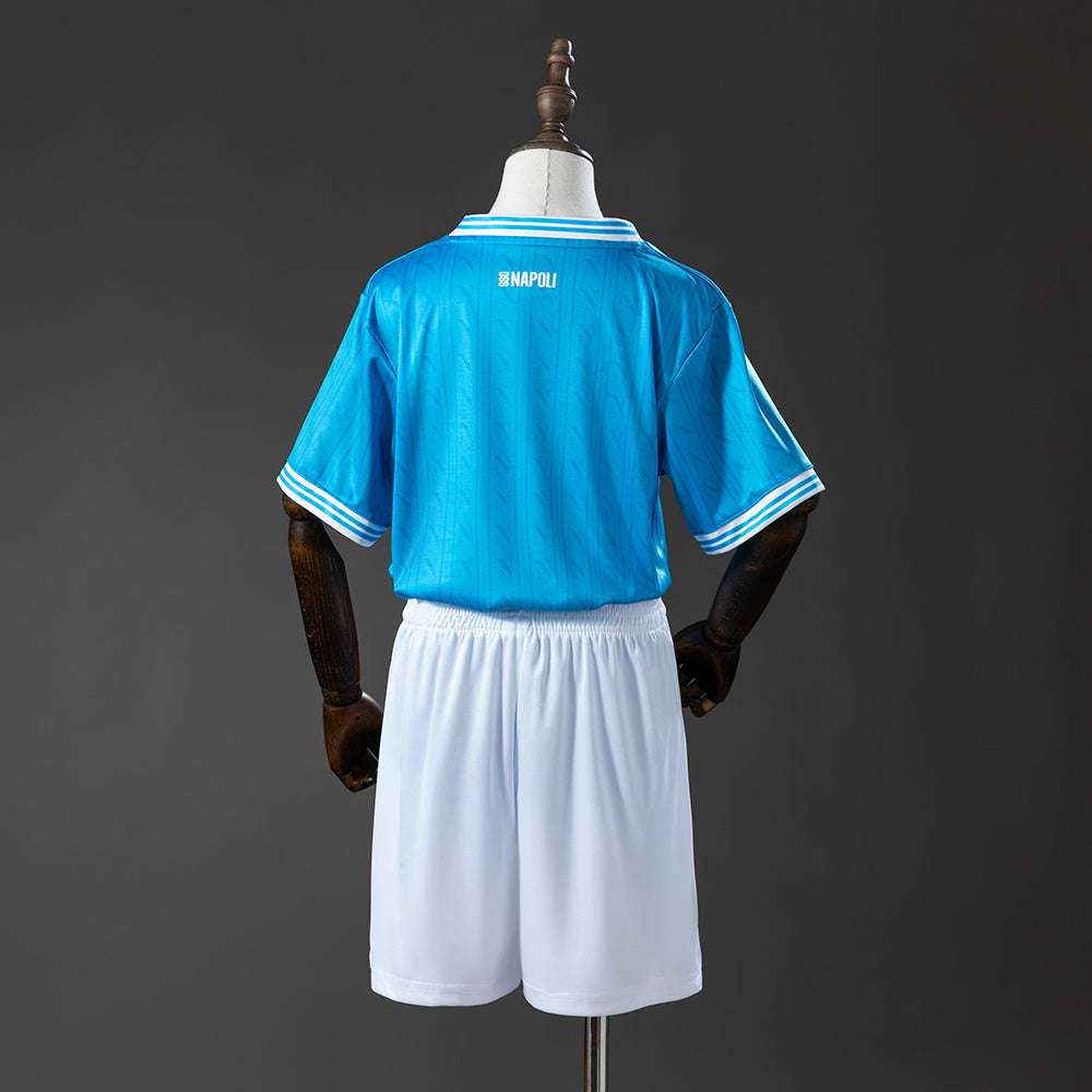 Napoli Local 25-26 – Equipación