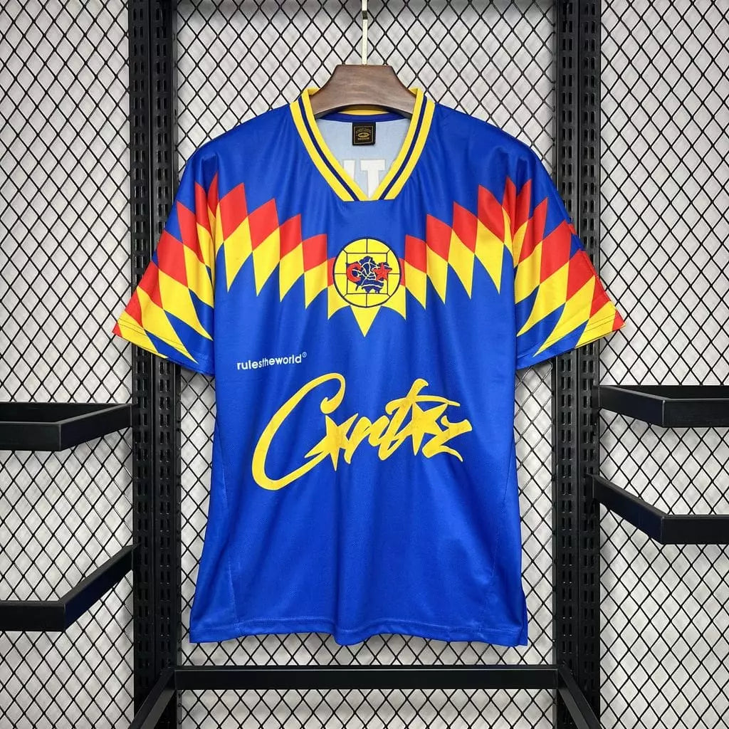 Retro Visitante America x Corteiz