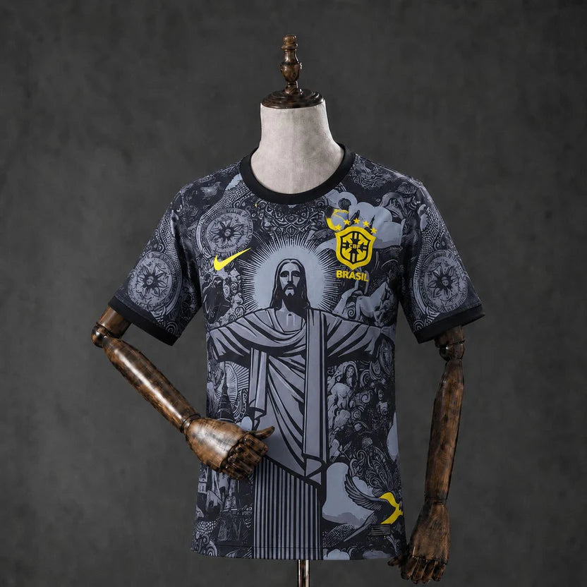 Brasil x Cristo Redentor