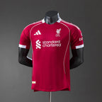 Liverpool Player version Local 25-26