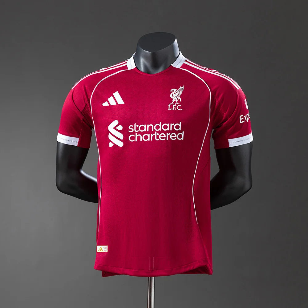 Liverpool Player version Local 25-26