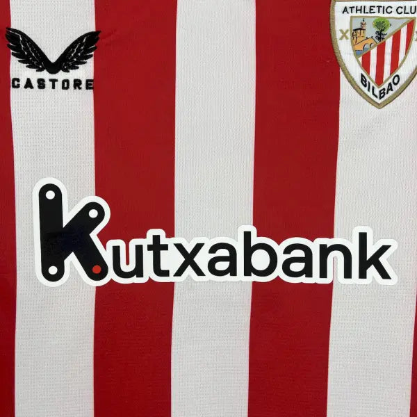 Athletic Bilbao Local 25-26